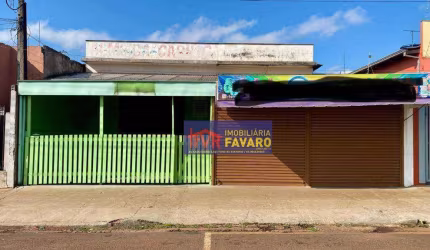 AVENIDA SAUL ELKIND, 'DUAS SALAS COMERCIAIS ' à venda, 150 m² por R$ 700.000,00 - Conjunto Vivi Xavier - Londrina/PR