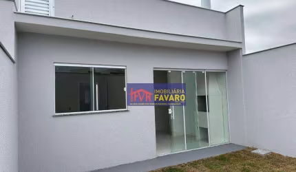 Casa com 2 dormitórios à venda, 70 m² por R$ 260.000,00 - Jardim Moema - Londrina/PR