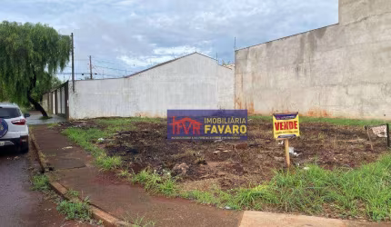 Terreno de Esquina à venda, 285 m² por R$ 195.000 - Leblon - Londrina/PR