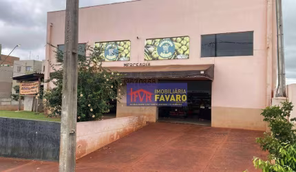 Mercearia, Padaria e Hortifrute. Barracão à venda, 200 m² por R$ 750.000 - Jardim Maria Celina .