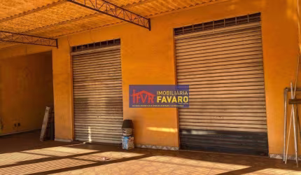 Avenida Robert Koch, Próximo ao H.U.  - Barracão à venda, 100 m² por R$ 950.000,00