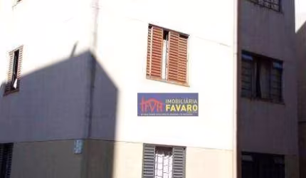 Apartamento com 2 dormitórios à venda, 46 m² por R$ 75.000,00 - Jardim Maria Celina - Londrina/PR