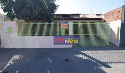 Casa com 3 dormitórios à venda, 130 m² por R$ 270.000,00 - Conjunto Café - Londrina/PR