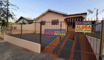 Casa com 4 dormitórios à venda, 120 m² por R$ 230.000,00 - Parigot de Souza 2 - Londrina/PR