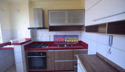 Apartamento com 2 dormitórios à venda, 46 m² por R$ 150.000,00 - Conjunto Vivi Xavier - Londrina/PR