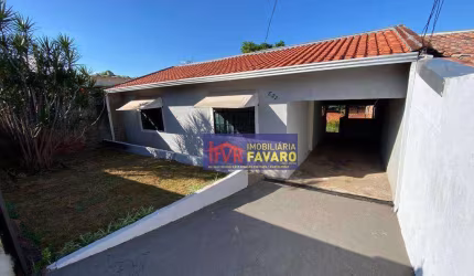 Casa com 2 dormitórios à venda, 70 m² por R$ 250.000,00 - Conjunto Professora Hilda Mandarino - Londrina/PR