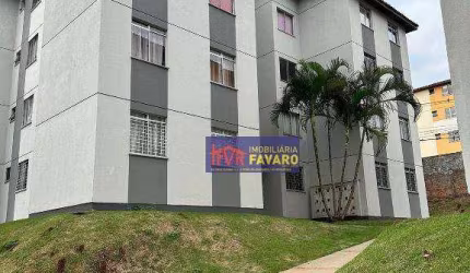 Apartamento com 2 dormitórios à venda, 51 m² por R$ 135.000 - Nova Olinda - Londrina/PR