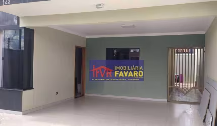 Casa recem construida, com 3 dormitórios, sendo um suite, à venda, 112 m² por R$ 480.000 - Jardim Planalto.
