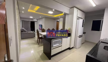 Apartamento com 3 dormitórios à venda, 72 m² por R$ 280.000,00 - Conjunto Residencial Itamaraty - Londrina/PR