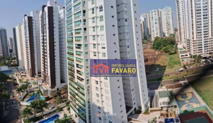 Excelente Apartamento, 17° andar,  com 3 dormitórios à venda por R$ 700.000 - Gleba Fazenda Palhano