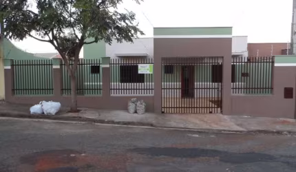 Casa com 3 dormitórios à venda, 89 m² por R$ 265.000,00 - Alto da Boa Vista - Londrina/PR