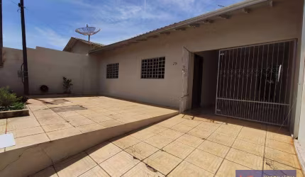 Casa com 2 dormitórios à venda, 100 m² por R$ 180.000,00 - Catuai - Londrina/PR