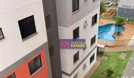 Apartamento com 2 dormitórios à venda por R$ 180.000,00 - Jardim Maria Celina - Londrina/PR