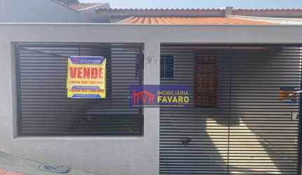 Casa geminada nova, com dois quartos,à venda, 76 m² por R$ 265.000 - Jardim Ilha do Mel - Zona Norte