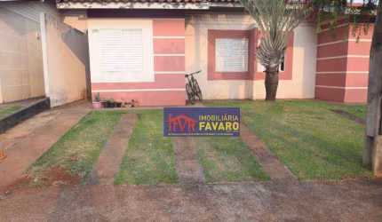 Casa com 2 dormitórios à venda, 80 m² por R$ 230.000,00 - Heimtal - Londrina/PR
