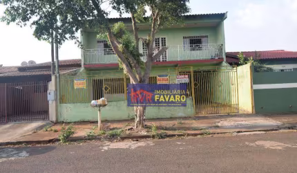 Sobrado com 2 dormitórios à venda, 180 m² por R$ 430.000,00 - Conjunto Café - Londrina/PR