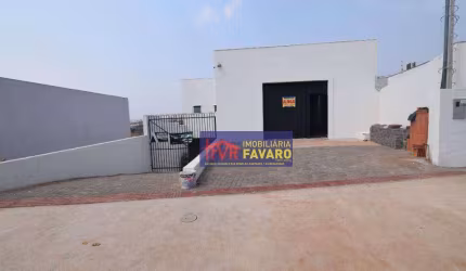 Barracão para alugar, 486 m² por R$ 8.000,00/mês - Santa Mônica - Londrina/PR