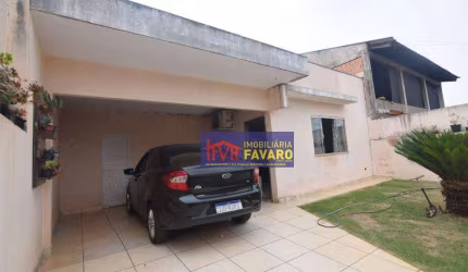 Casa com 3 dormitórios à venda, 120 m² por R$ 350.000,00 - Jardim Planalto - Londrina/PR