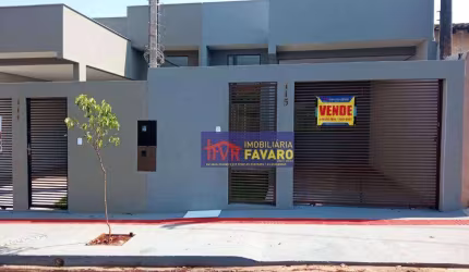 Casa com 2 dormitórios à venda, 80 m² por R$ 335.000,00 - Estados - Londrina/PR