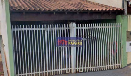 Casa com 3 dormitórios à venda, 70 m² por R$ 270.000 - Catuai - Londrina/PR