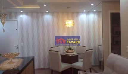 Apartamento com 2 dormitórios à venda, 46 m² por R$ 230.000,00 - Jardim São Paulo II - Londrina/PR