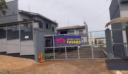 Apartamento com 2 dormitórios à venda, 46 m² por R$ 135.000,00 - Conjunto Vivi Xavier - Londrina/PR