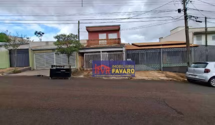 Sobrado com 3 dormitórios à venda, 140 m² por R$ 320.000,00 - Jardim Continental - Londrina/PR