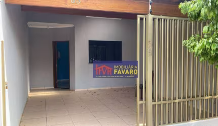 Casa com 2 dormitórios à venda, 75 m² por R$ 300.000,00 - Jardim Planalto - Londrina/PR