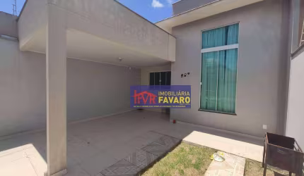 Jardim Continental. Casa geminada com 3 quartos sendo um suite., 90 m² por R$ 380.000 -