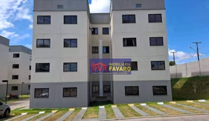 Apartamento com 2 dormitórios para alugar, 46 m² por R$ 1.000,00/mês - Conjunto Semiramis Barros Braga - Londrina/PR