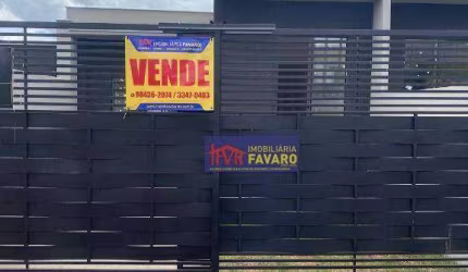 Jardim Moema. Geminada nova, três quartos, à venda, 71 m² por R$ 305.000,00