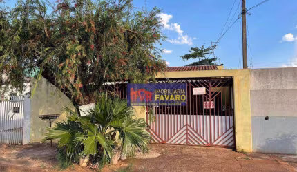 Casa com 2 dormitórios à venda, 100 m² por R$ 120.000,00 - Jardim São Jorge - Londrina/PR