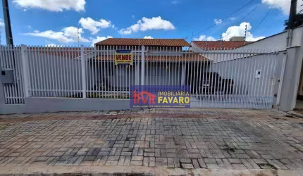 Casa com 3 dormitórios à venda, 120 m² por R$ 365.000,00 - Residencial Moradias Tibagi - Londrina/PR