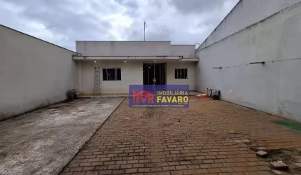 Casa com 2 dormitórios à venda, 100 m² por R$ 310.000,00 - Conjunto Café - Londrina/PR