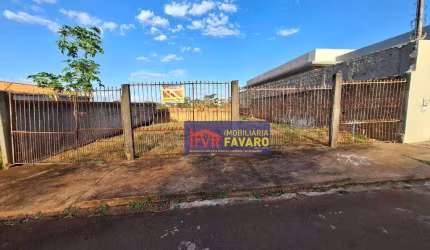 Terreno à venda, 259 m² por R$ 135.000 - Heimtal - Londrina/PR