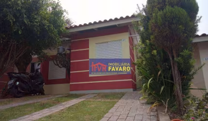 Casa com 3 dormitórios à venda, 130 m² por R$ 270.000,00 - Heimtal - Londrina/PR