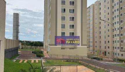 Apartamentos de 2 dormitórios na Zona Norte, em condomínio residencial fechado com elevador, todos com vaga de garagem e opção de varanda. Segurança,