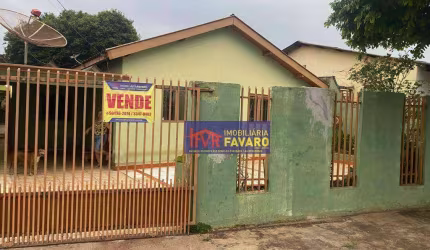 Dom Pedro-ll (Santa Rita), Casa na Avenida Oséias Furtso, contendo três quartos, sala de estar, sala de jantar, coz,. (aceita permuta por apartamento)