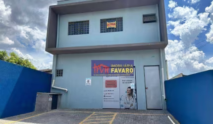 Sala para alugar por R$ 750,00/mês - Conjunto Café - Londrina/PR