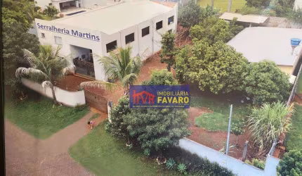 Barracão mais casa de residencia, em terreno com 1.400m². zona norte de Londrina, próximo a nova cidade Industrial. R$ 750mil.