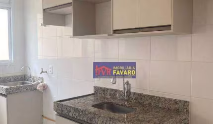 Conjunto Farid Libos, Apartamento dois quartos, cozinha planejada, wc social com pia em marmore, armário e box blindex, garagem coberta. Quarto andar,