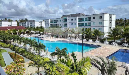 Apartamento para Venda em Ipojuca, Praia do Cupe / Muro Alto, 3 dormitórios, 1 suíte, 2 banheiros, 1 vaga