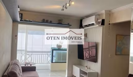 Apartamento para Locação em São José dos Campos, Vila Ema, 2 dormitórios, 1 suíte, 2 banheiros, 2 vagas