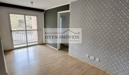 Apartamento para Venda em São José dos Campos, Parque Residencial Flamboyant, 2 dormitórios, 1 suíte, 2 banheiros, 1 vaga