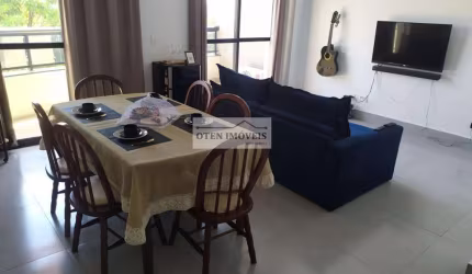 Apartamento para Locação em São José dos Campos, Jardim Aquárius, 1 dormitório, 1 banheiro, 2 vagas