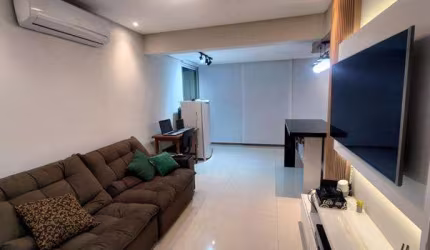 Apartamento para Venda em São José dos Campos, Condomínio Royal Park, 2 dormitórios, 1 suíte, 2 banheiros, 2 vagas