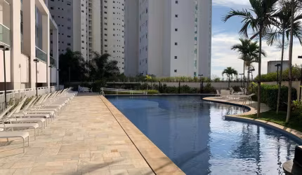 Apartamento para Locação em São José dos Campos, Jardim das Colinas, 4 dormitórios, 1 suíte, 5 banheiros, 3 vagas