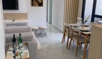 Apartamento para Venda em Jacareí, Jardim das Industrias, 3 dormitórios, 1 suíte, 2 banheiros, 2 vagas