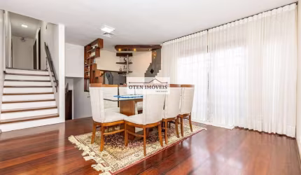 Casa para Venda em Curitiba, Parolin, 7 dormitórios, 2 suítes, 5 banheiros, 10 vagas