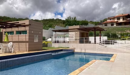 Casa em Condomínio para Temporada em Gravatá, Nossa Senhora Aparecida, 4 dormitórios, 4 suítes, 4 banheiros
